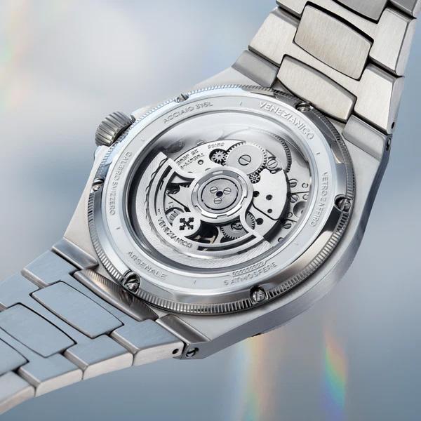 VENEZIANICO ヴェネチアニコ ヴェネツィアニコ Arsenale Platino