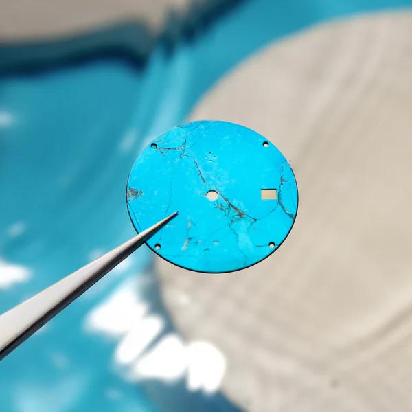 青い湖面 91cm×122cm Fjallraven / Abisko View 2 – wanderout