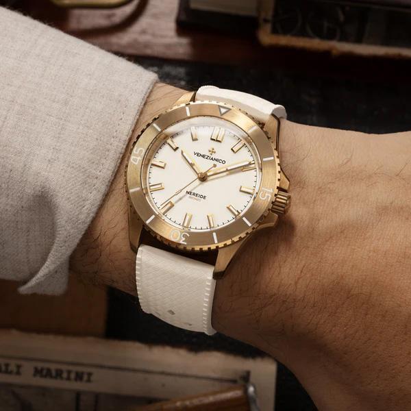 VENEZIANICO ヴェネチアニコ ヴェネツィアニコ Nereide Bronzo 39