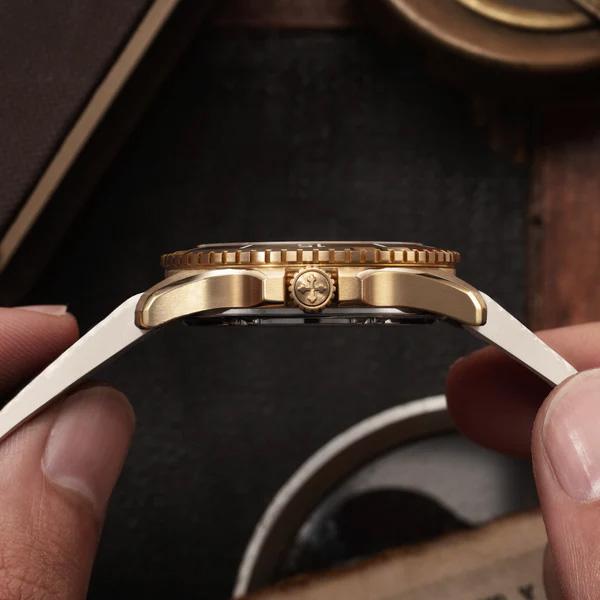 VENEZIANICO ヴェネチアニコ ヴェネツィアニコ Nereide Bronzo 39