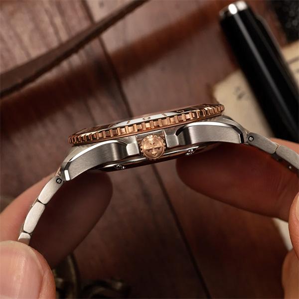 VENEZIANICO Nereide GMT Grand Tour 3521510C ヴェネチアニコ