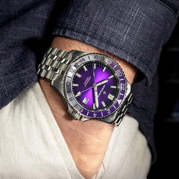 Venezianico 3521512S Nereide GMT 39 ヴェネチアニコ ヴェネツィア 