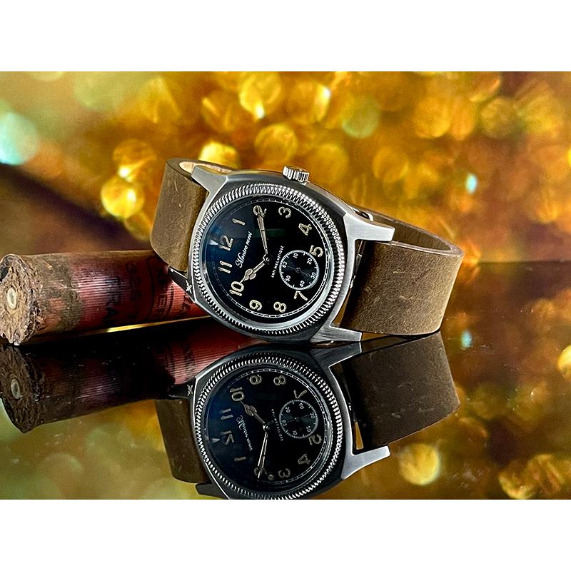 オリンピック記念デザインウォッチセット M.R.M.W. モントルロロイ ミリタリーウォッチ Big turtle ビッグ