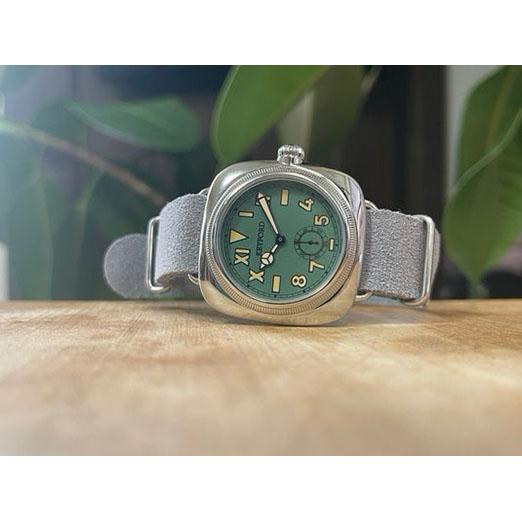 M.R.M.W. モントルロロイ ミリタリーウォッチ KEYFORD カルフォニア