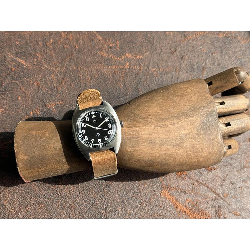 腕時計 ミリタリーウォッチ 軍用 ユーロ アーミー M.R.M.W.  