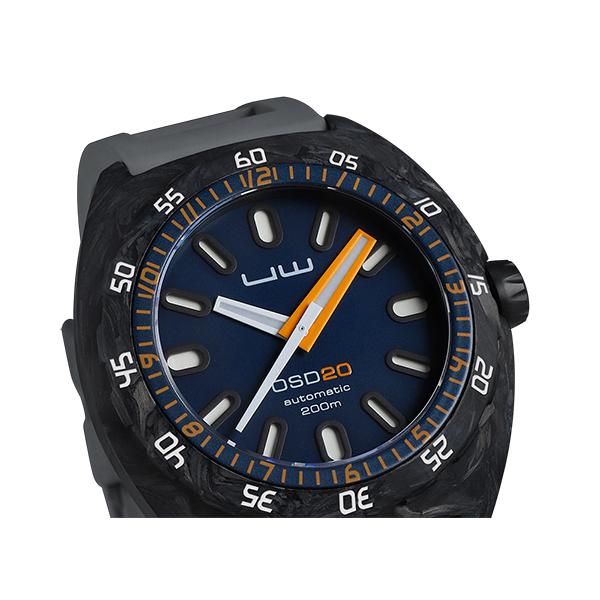 OS201 OVD UW collection SharkX  メンズ 腕時計 国内正規品 送料無料の画像