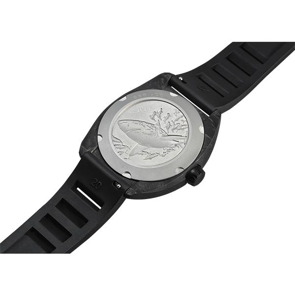 OS201 OVD UW collection SharkX  メンズ 腕時計 国内正規品 送料無料の画像