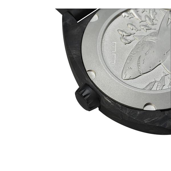 OS201 OVD UW collection SharkX  メンズ 腕時計 国内正規品 送料無料の画像