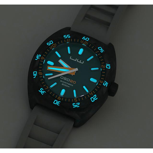 OS201 OVD UW collection SharkX  メンズ 腕時計 国内正規品 送料無料の画像