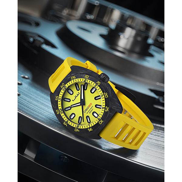 OS202 OVD UW collection SharkX  メンズ 腕時計 国内正規品 送料無料の画像