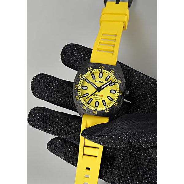 OS202 OVD UW collection SharkX  メンズ 腕時計 国内正規品 送料無料の画像