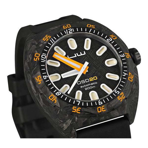 OS203 OVD UW collection SharkX  メンズ 腕時計 国内正規品 送料無料の画像