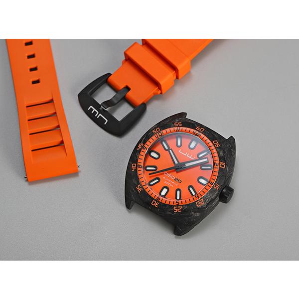 OS205 OVD UW collection SharkX  メンズ 腕時計 国内正規品 送料無料の画像