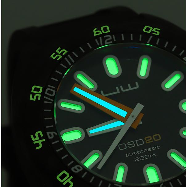 OS205 OVD UW collection SharkX  メンズ 腕時計 国内正規品 送料無料の画像