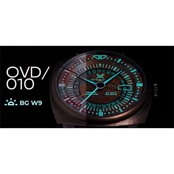 OVD/010 OVD collection SHIPWRECK  メンズ 腕時計 国内正規品 送料無料の画像