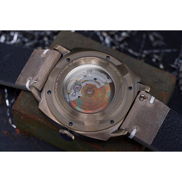 OVD/010 OVD collection SHIPWRECK  メンズ 腕時計 国内正規品 送料無料の画像