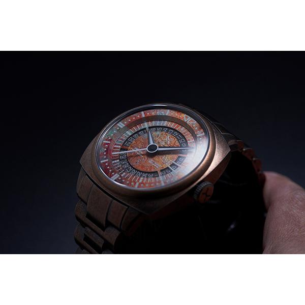 OVD/010 OVD collection SHIPWRECK  メンズ 腕時計 国内正規品 送料無料の画像