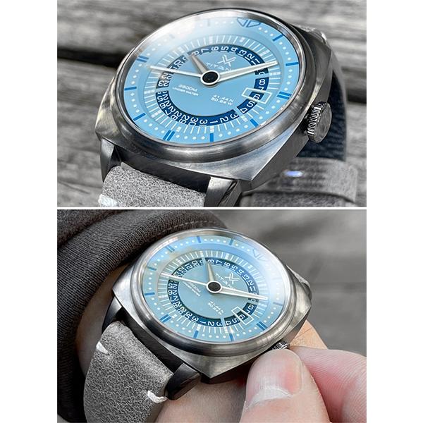 OVD/040 OVD collection SHIPWRECK  メンズ 腕時計 国内正規品 送料無料の画像