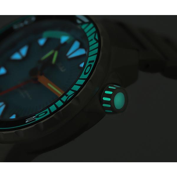 UV102 OVD UW collection AEQUOREA II  メンズ 腕時計 国内正規品 送料無料の画像
