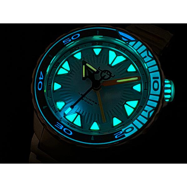 UV102 OVD UW collection AEQUOREA II  メンズ 腕時計 国内正規品 送料無料の画像