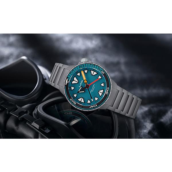 UV102 OVD UW collection AEQUOREA II  メンズ 腕時計 国内正規品 送料無料の画像