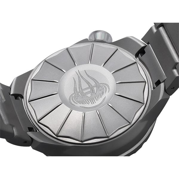 UV102 OVD UW collection AEQUOREA II  メンズ 腕時計 国内正規品 送料無料の画像