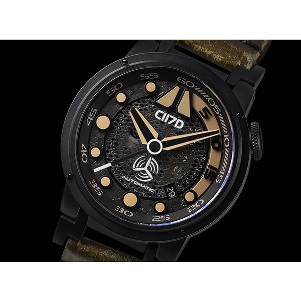 NV03 OVD collection NavAir  メンズ 腕時計 国内正規品 送料無料の画像