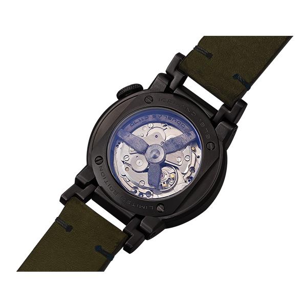 NV03 OVD collection NavAir  メンズ 腕時計 国内正規品 送料無料の画像