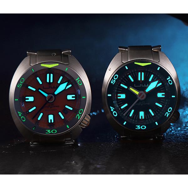 UD-102 OVD UW collection SEALDIVER  メンズ 腕時計 国内正規品 送料無料の画像