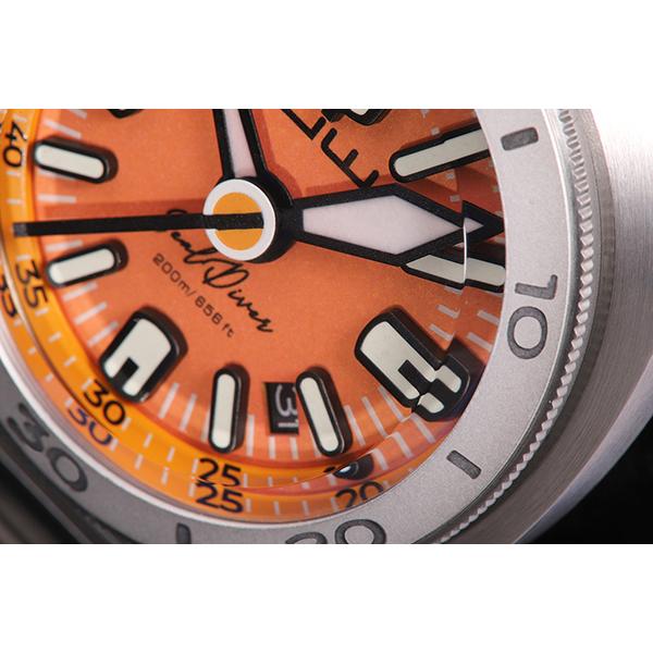 UD-104 OVD UW collection SEALDIVER  メンズ 腕時計 国内正規品 送料無料の画像