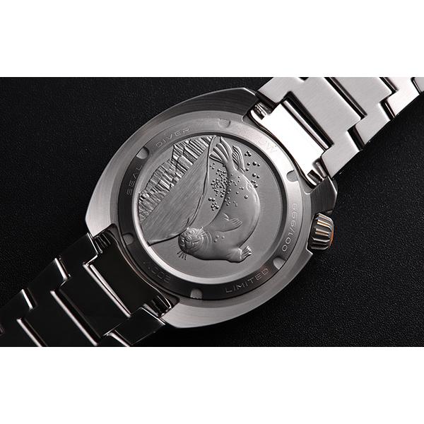 UD-104 OVD UW collection SEALDIVER  メンズ 腕時計 国内正規品 送料無料の画像
