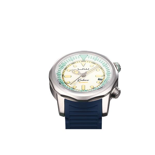 Krakener- Caribbean OVD UW collection KRAKENER  メンズ 腕時計 国内正規品 送料無料の画像