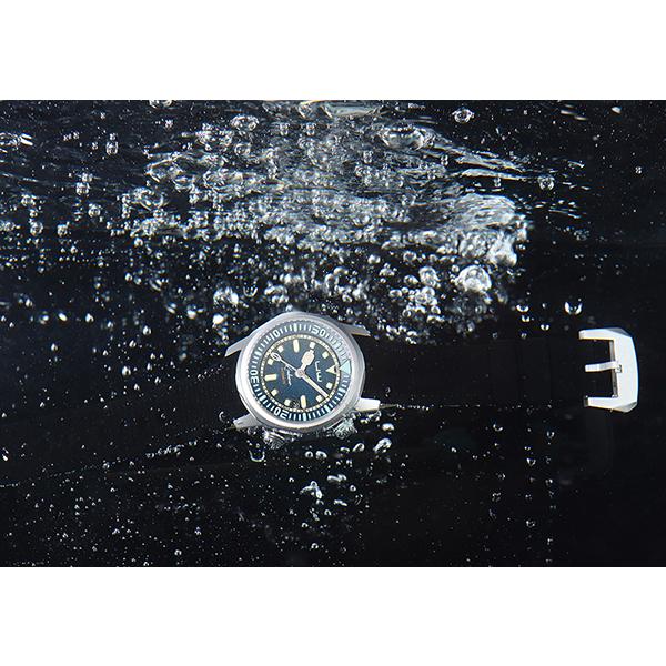 Krakener- Caribbean OVD UW collection KRAKENER  メンズ 腕時計 国内正規品 送料無料の画像