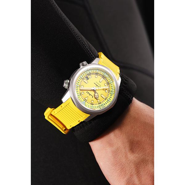 Krakener- Caribbean OVD UW collection KRAKENER  メンズ 腕時計 国内正規品 送料無料の画像