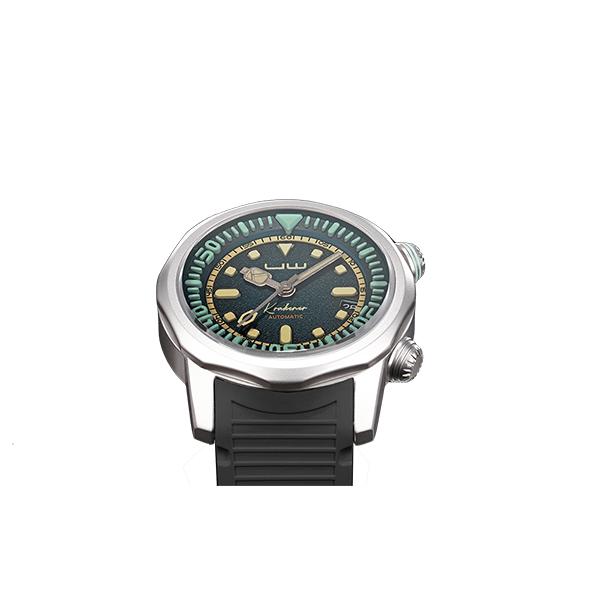 Krakener- Blue Ringed OVD UW collection KRAKENER  メンズ 腕時計 国内正規品 送料無料の画像