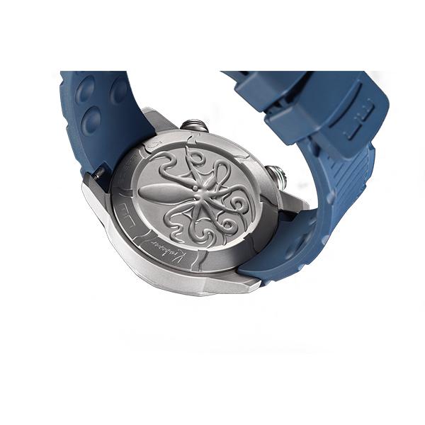 Krakener- Blue Ringed OVD UW collection KRAKENER  メンズ 腕時計 国内正規品 送料無料の画像