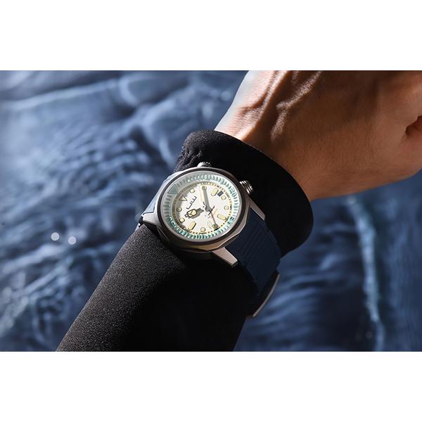 Krakener- California OVD UW collection KRAKENER  メンズ 腕時計 国内正規品 送料無料の画像