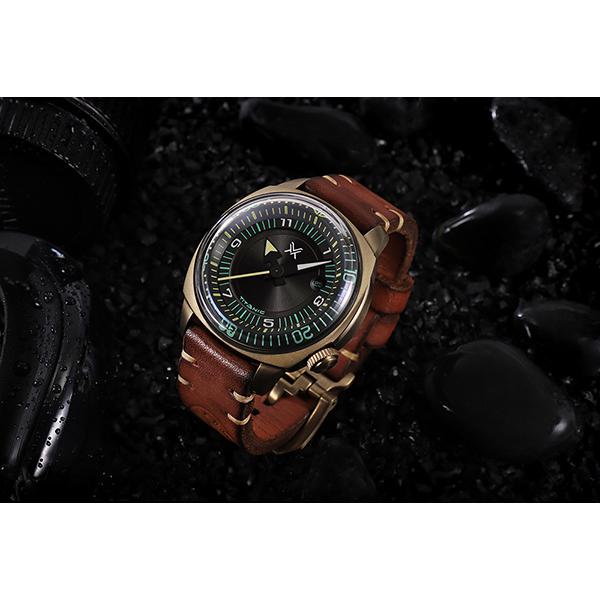 TitanicX II- CODE.02 OVD collection TitanicX II  メンズ 腕時計 国内正規品 送料無料の画像
