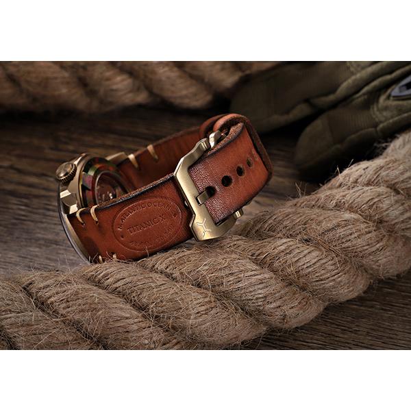TitanicX II- CODE.02 OVD collection TitanicX II  メンズ 腕時計 国内正規品 送料無料の画像