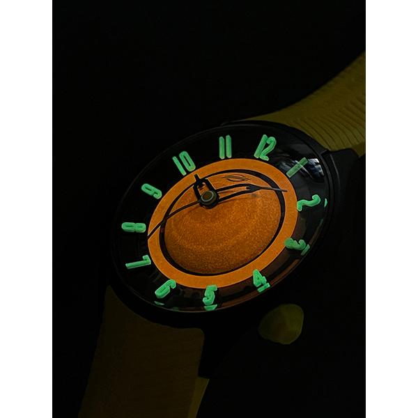 S105A MHW OVD collection SATURNIAN  メンズ 腕時計 国内正規品 送料無料の画像