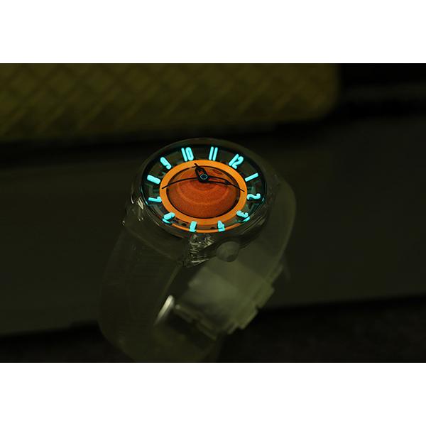 S105A MHW OVD collection SATURNIAN  メンズ 腕時計 国内正規品 送料無料の画像