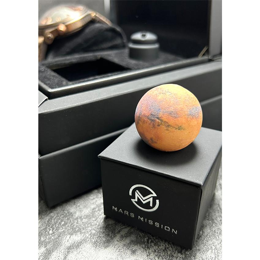 MM-003 OVD collection Mars Mission  メンズ 腕時計 国内正規品 送料無料の画像