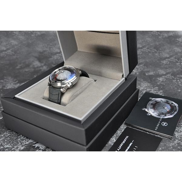 MM-003 OVD collection Mars Mission  メンズ 腕時計 国内正規品 送料無料の画像
