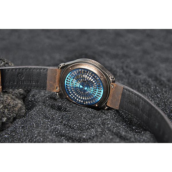 MM-003 OVD collection Mars Mission  メンズ 腕時計 国内正規品 送料無料の画像
