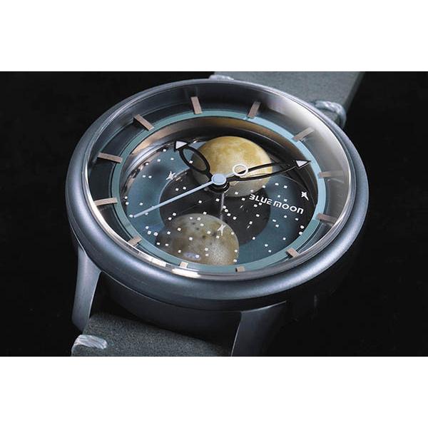 BlueMoon - Nebule:OM02 OVD collection BLUEMOON  メンズ 腕時計 国内正規品 送料無料の画像