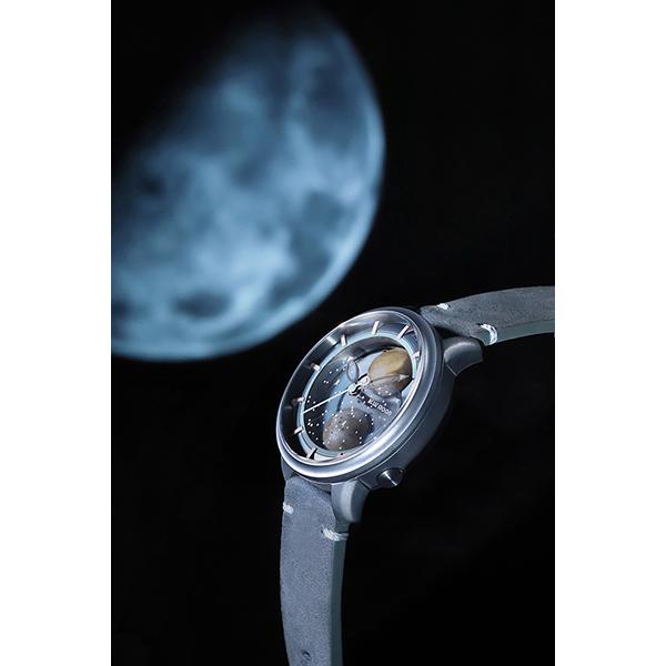 BlueMoon - Nebule:OM02 OVD collection BLUEMOON  メンズ 腕時計 国内正規品 送料無料の画像