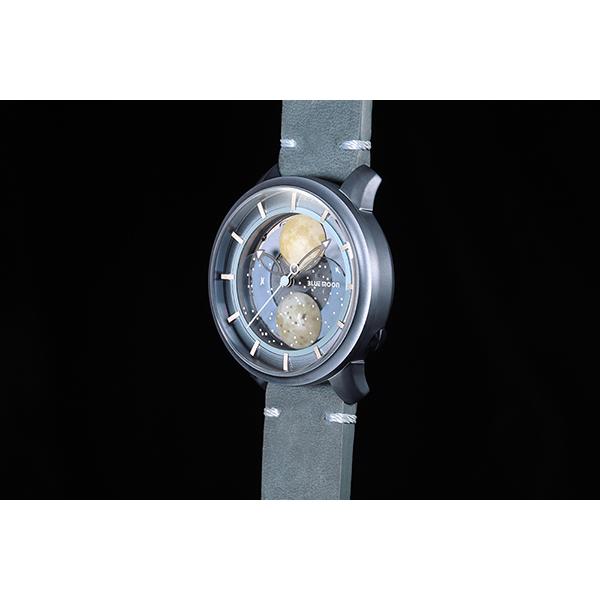 BlueMoon - Nebule:OM02 OVD collection BLUEMOON  メンズ 腕時計 国内正規品 送料無料の画像