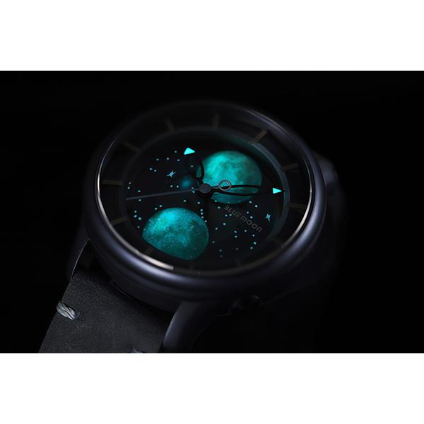 BlueMoon - Nebule:OM02 OVD collection BLUEMOON  メンズ 腕時計 国内正規品 送料無料の画像