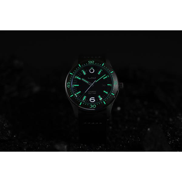 UWO/8 OVD UW collection Whale Diver  メンズ 腕時計 国内正規品 送料無料の画像