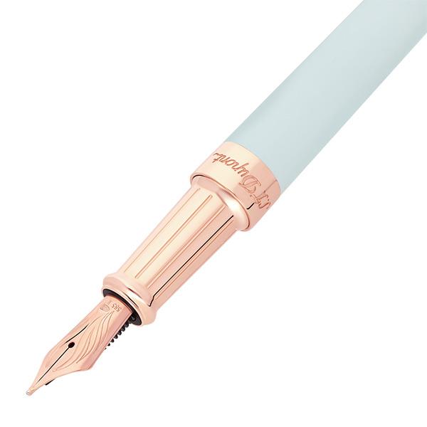 デュポン ペン先14K 万年筆 585 ST.Dupont 高級感 14金 【公式通販】